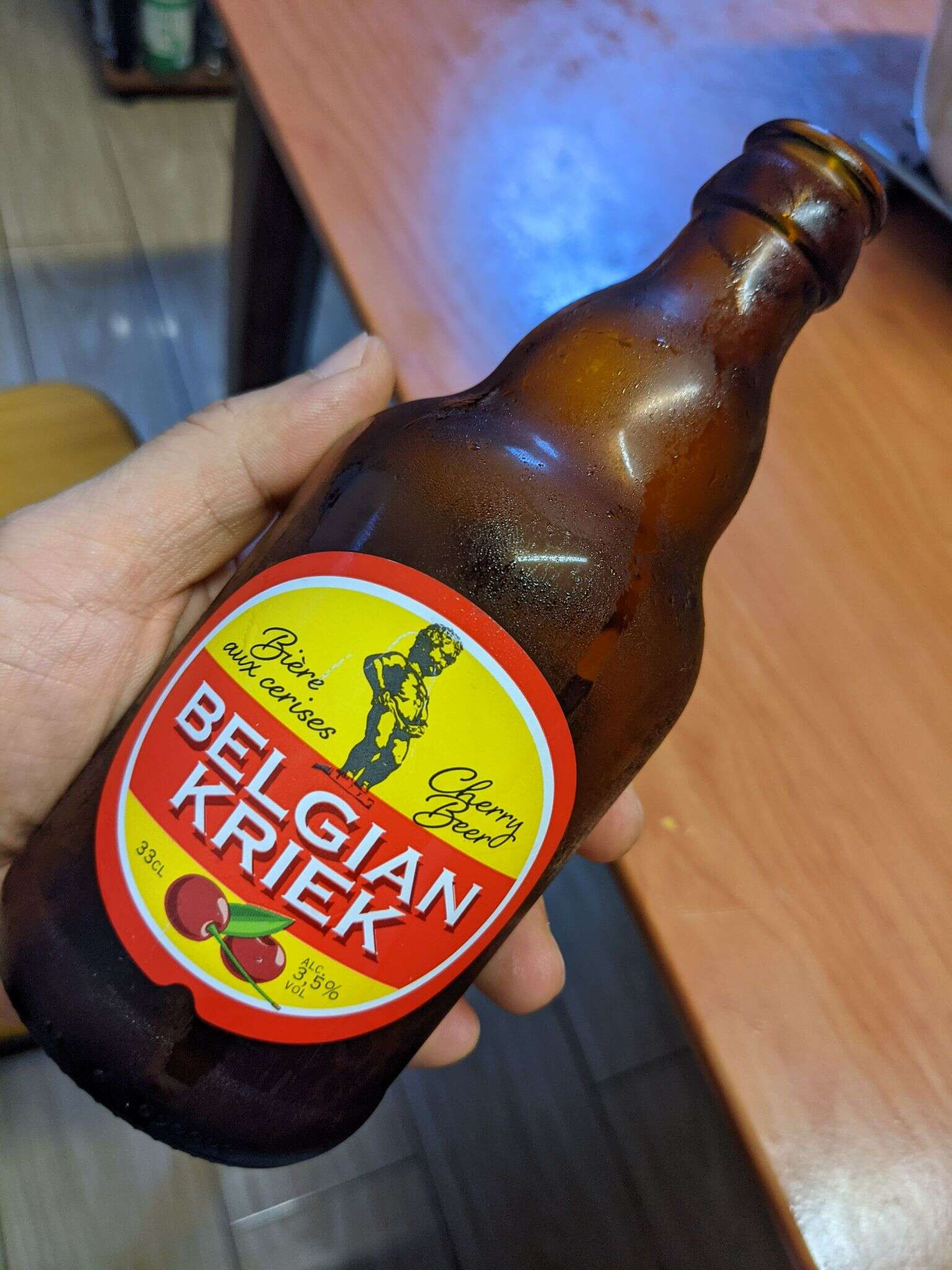 Lefebvre Belgian Kriek 20210509 112317509